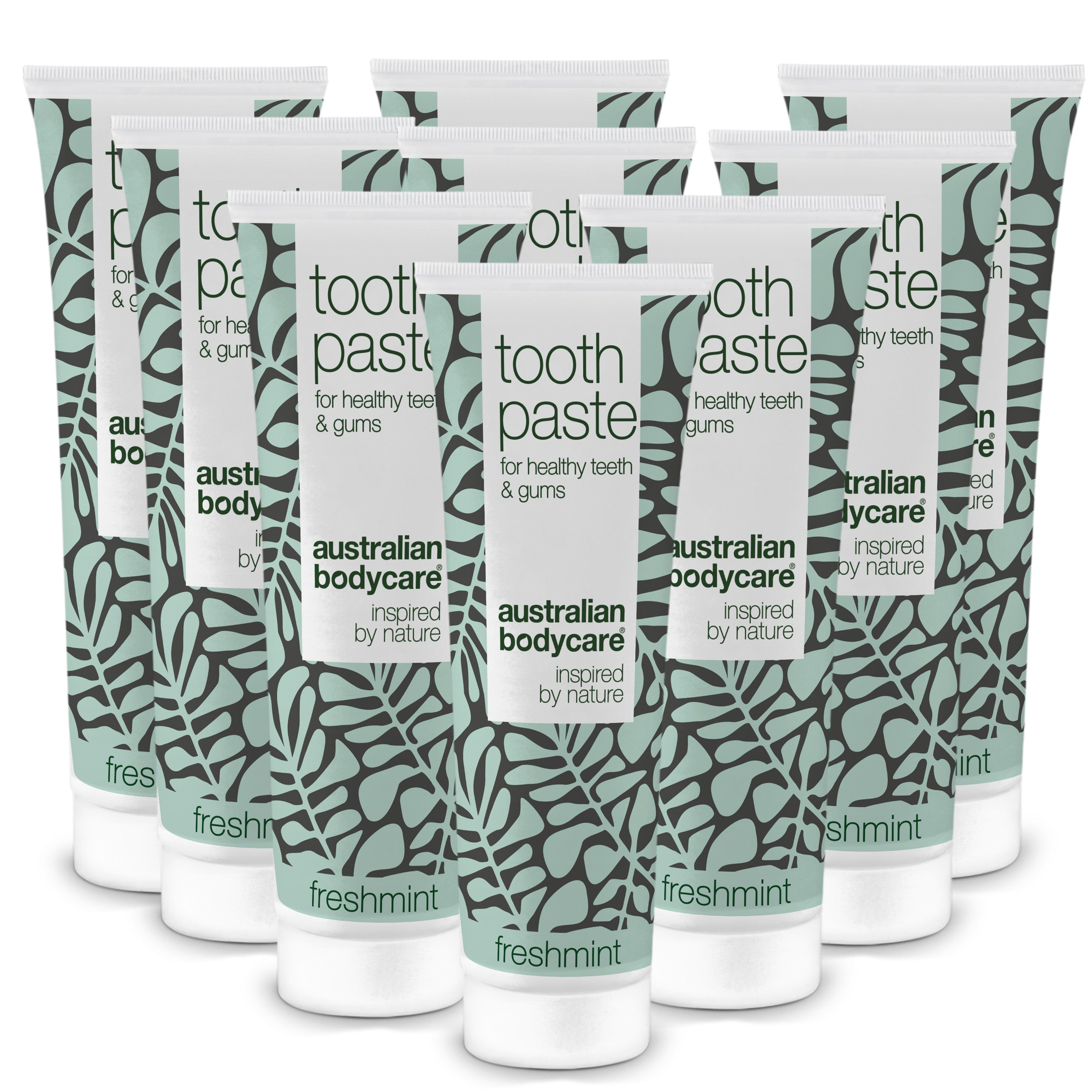 Australian Bodycare Teebaumöl Zahnpasta mit frischer Minze 675 ml