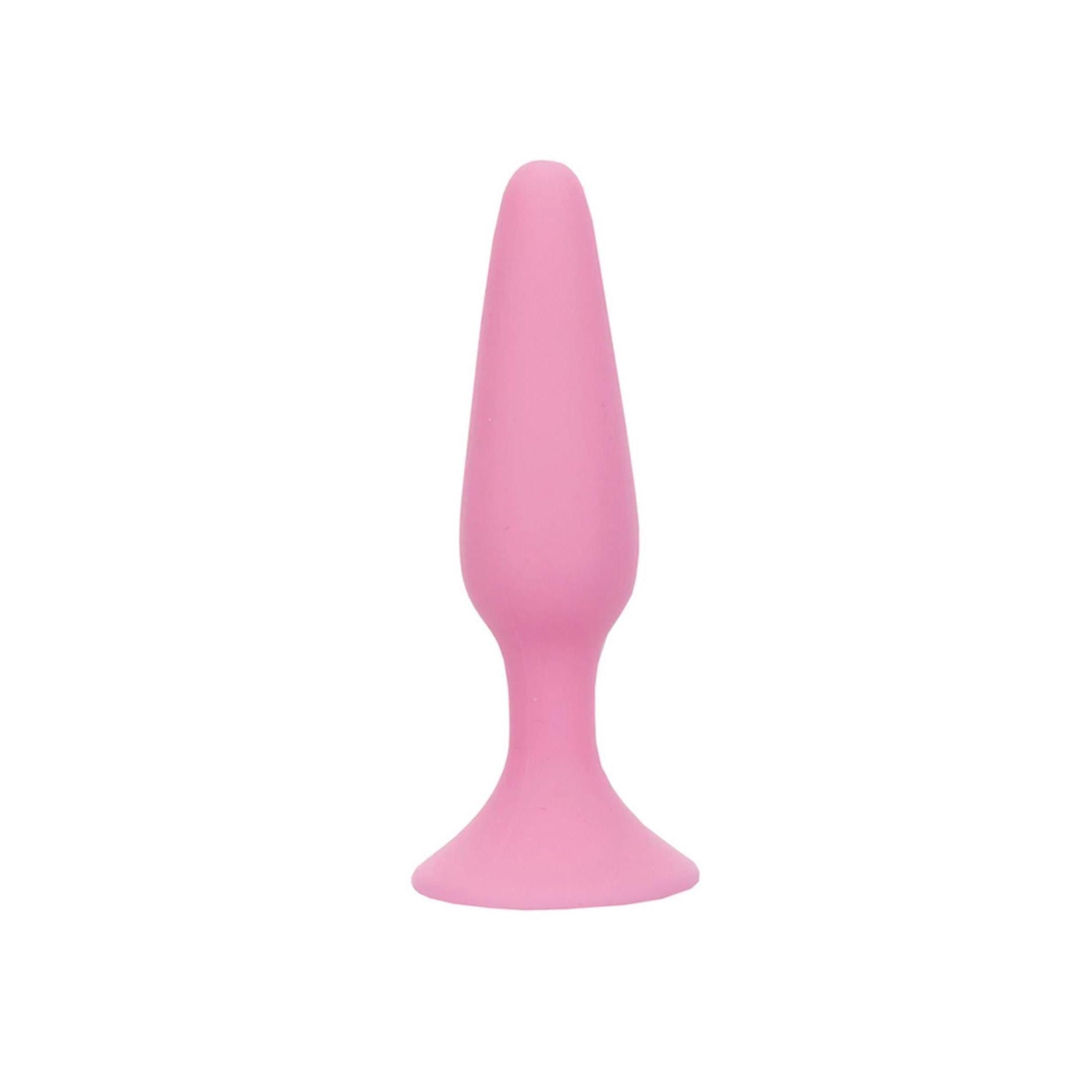 NMC - BEAUTIFUL BEHIND SILICONE BUTT Plug