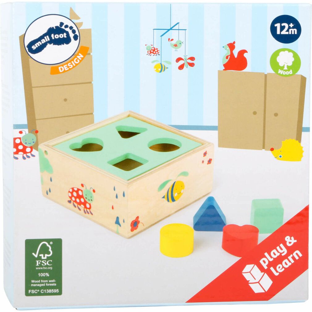 Steckwürfel Move it!