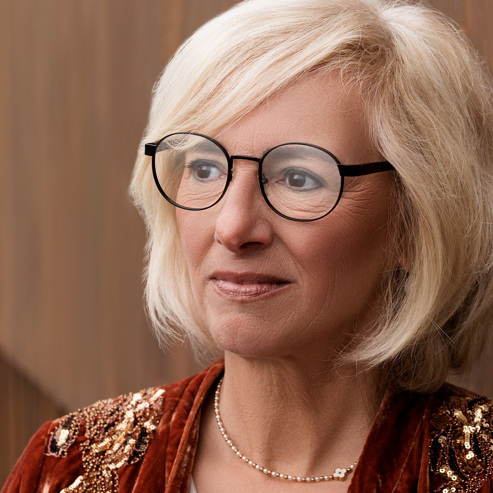 HYPREADER Blaulichtfilterlesebrille Taurus Stärke +1.00