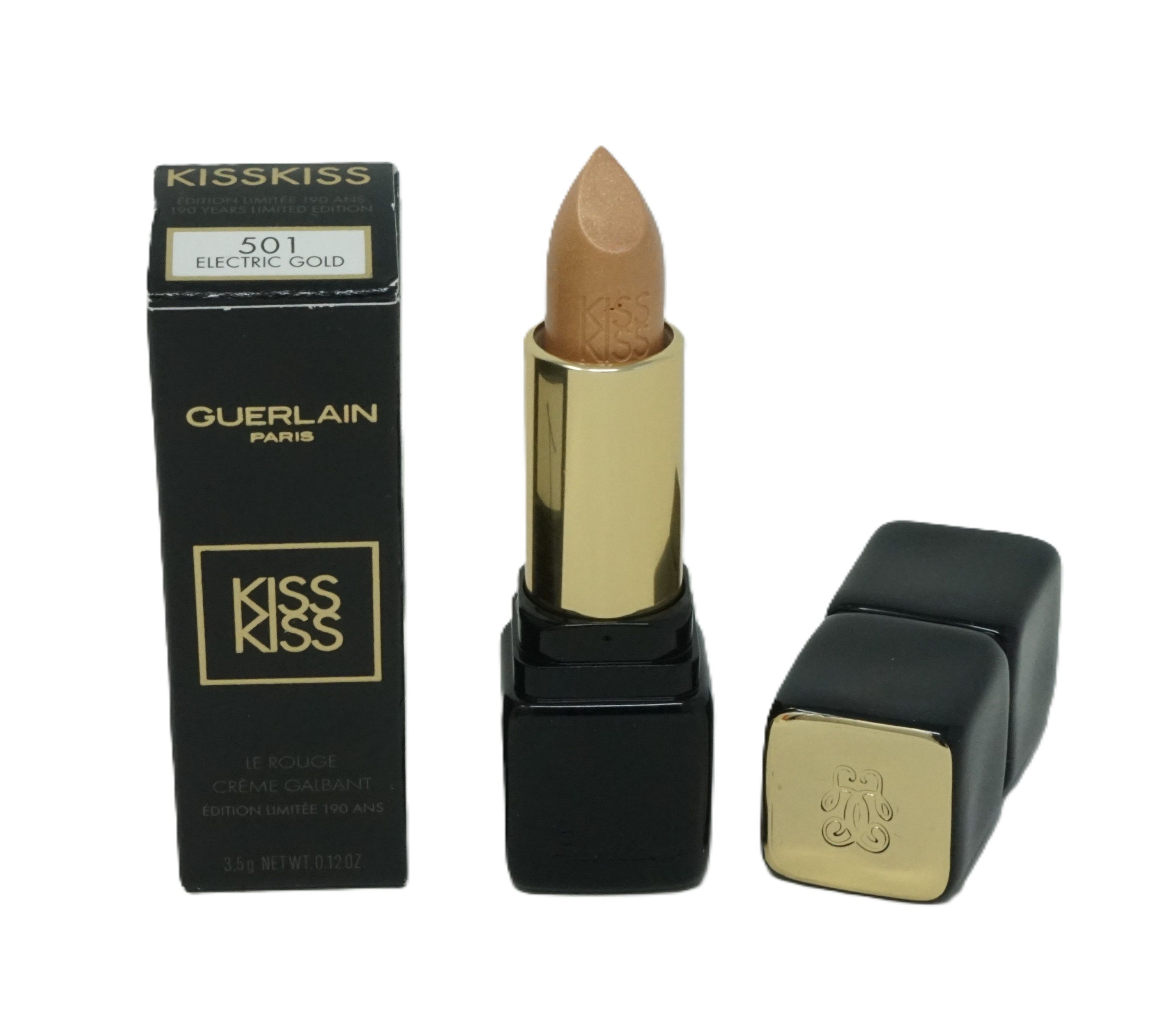 Guerlain KissKiss Tender Matte Lipstick 885 Gentle Coral