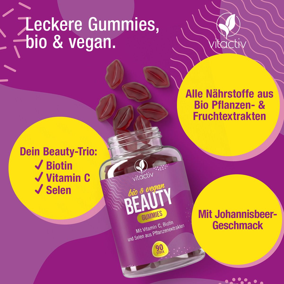 BIO BEAUTY GUMMIES