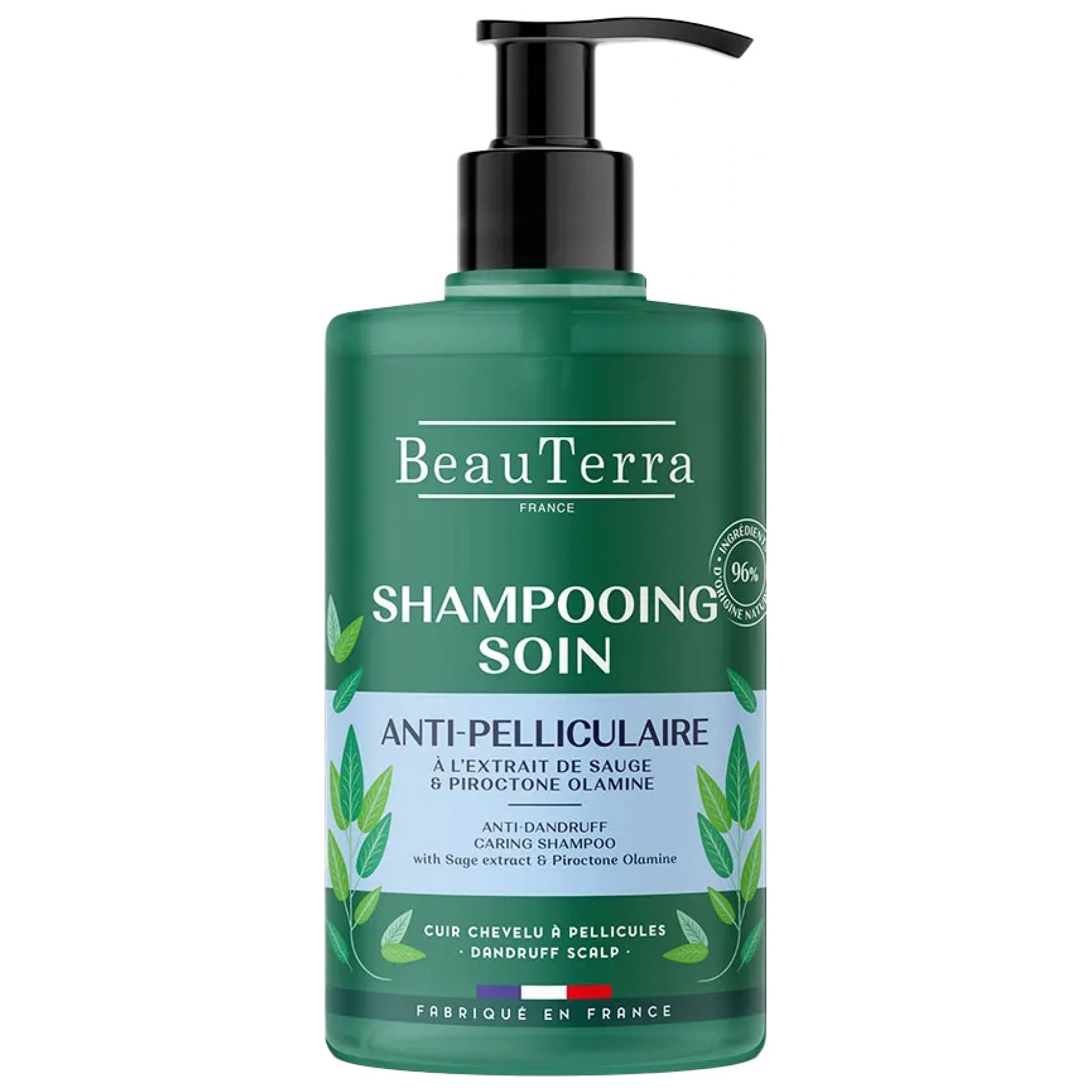 Beauterra Shampoo Anti-Schuppen Fl 750 ml