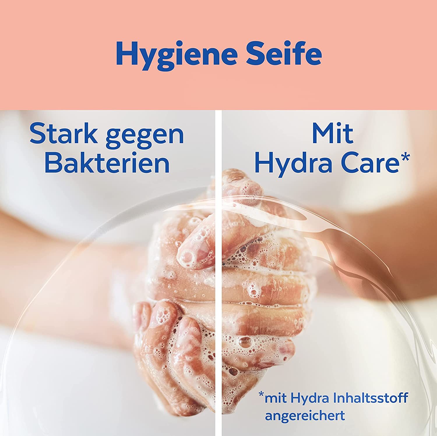 Sagrotan Handseife Brombeere Und Waldfr Chte Hygienische Fl Ssigseife