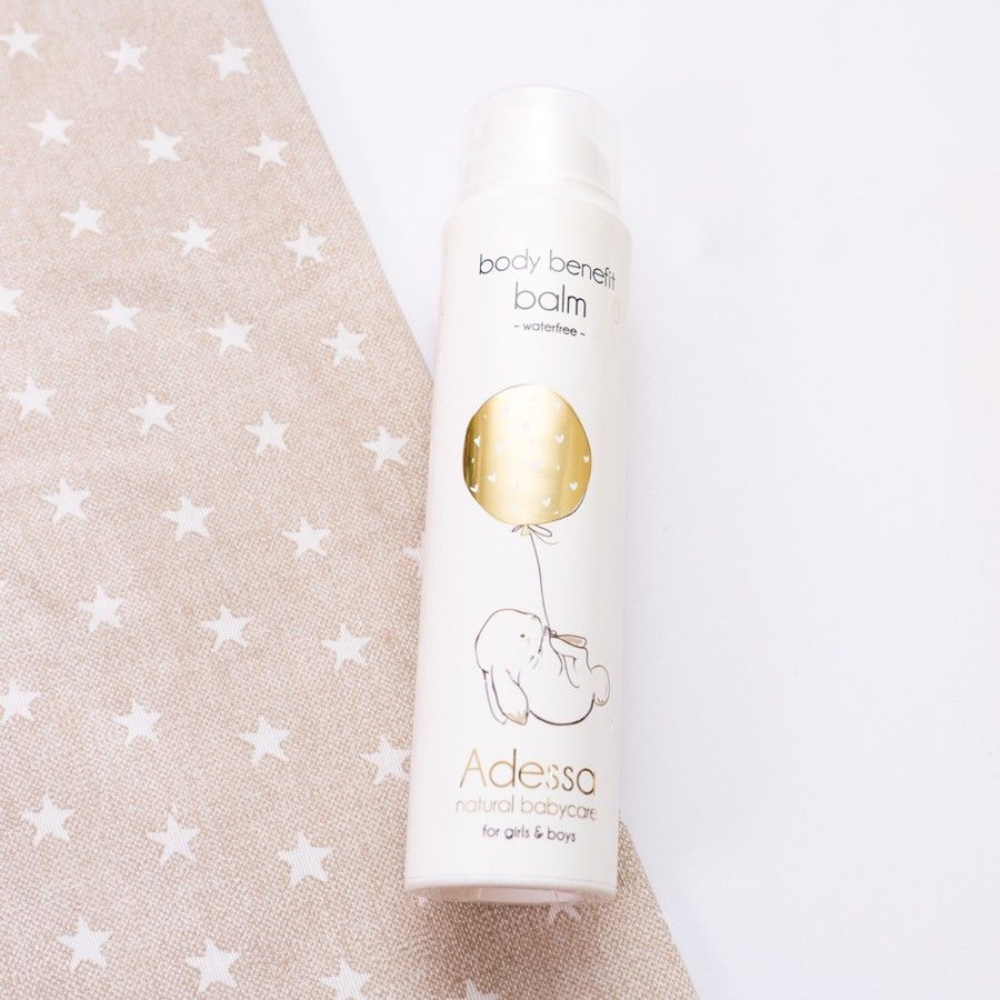 Adessa Baby- und Kindercreme 100 ml Hautcreme