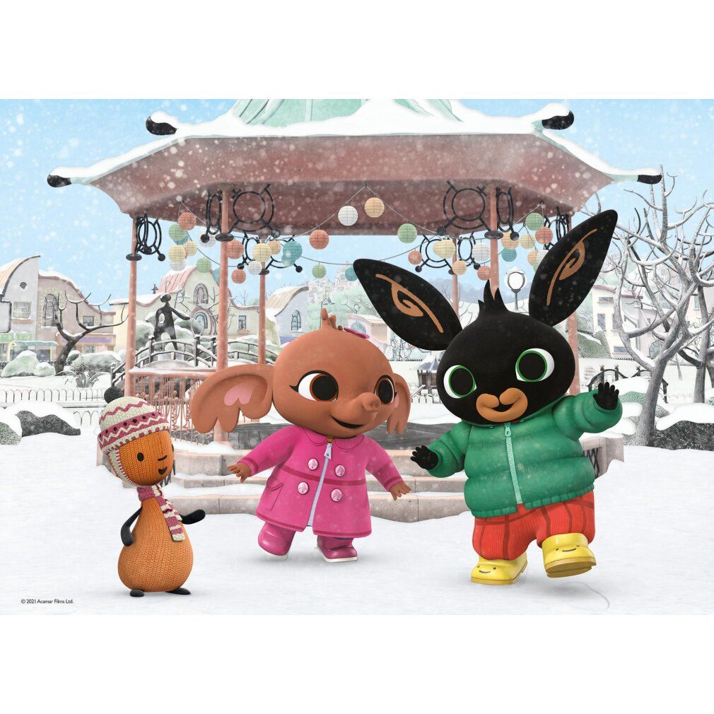 ravensburger Puzzle Bing 4x42 Teile