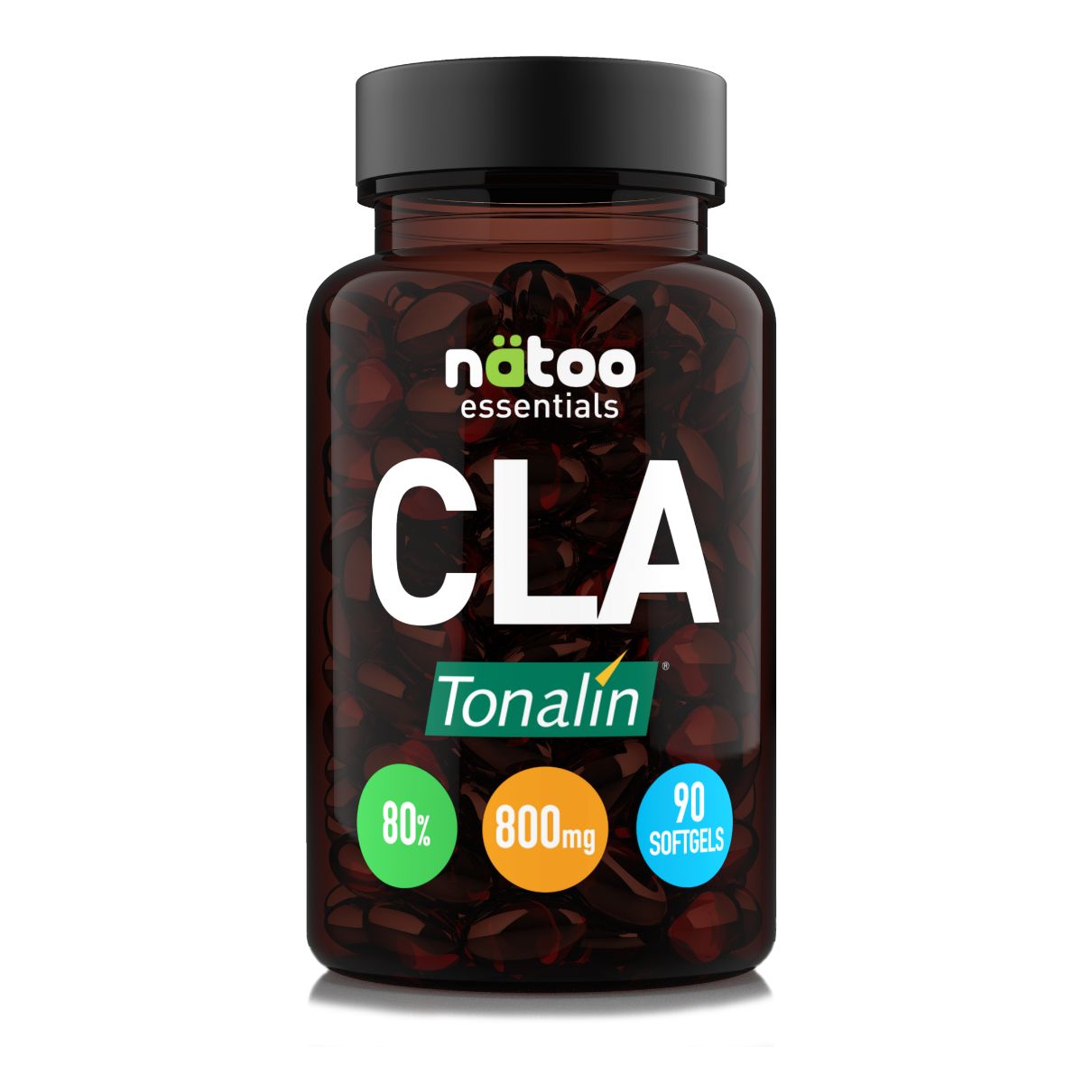 Natoo CLA Tonalin Acido Linoleico Coniugato