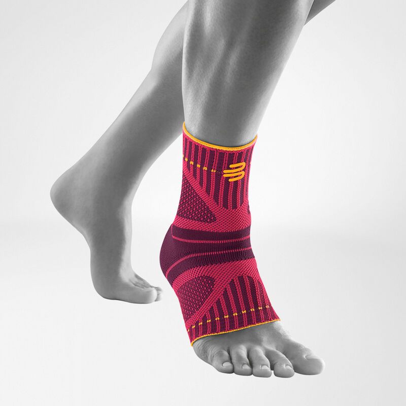 BAUERFEIND Sports Ankle Support Dynamic Sprunggelenkbandage