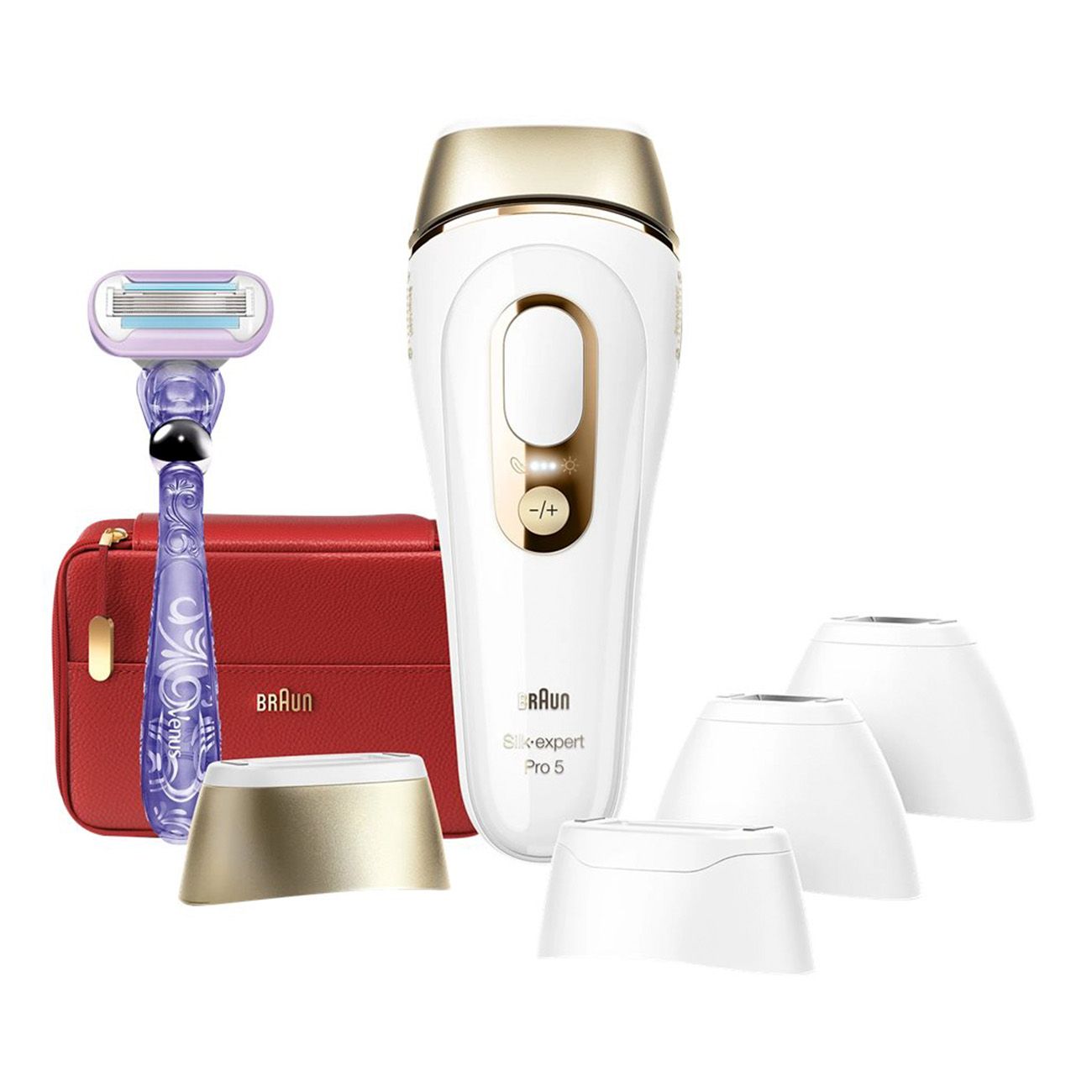 Braun Silk-Expert Pro 5 PL5387 IPL
