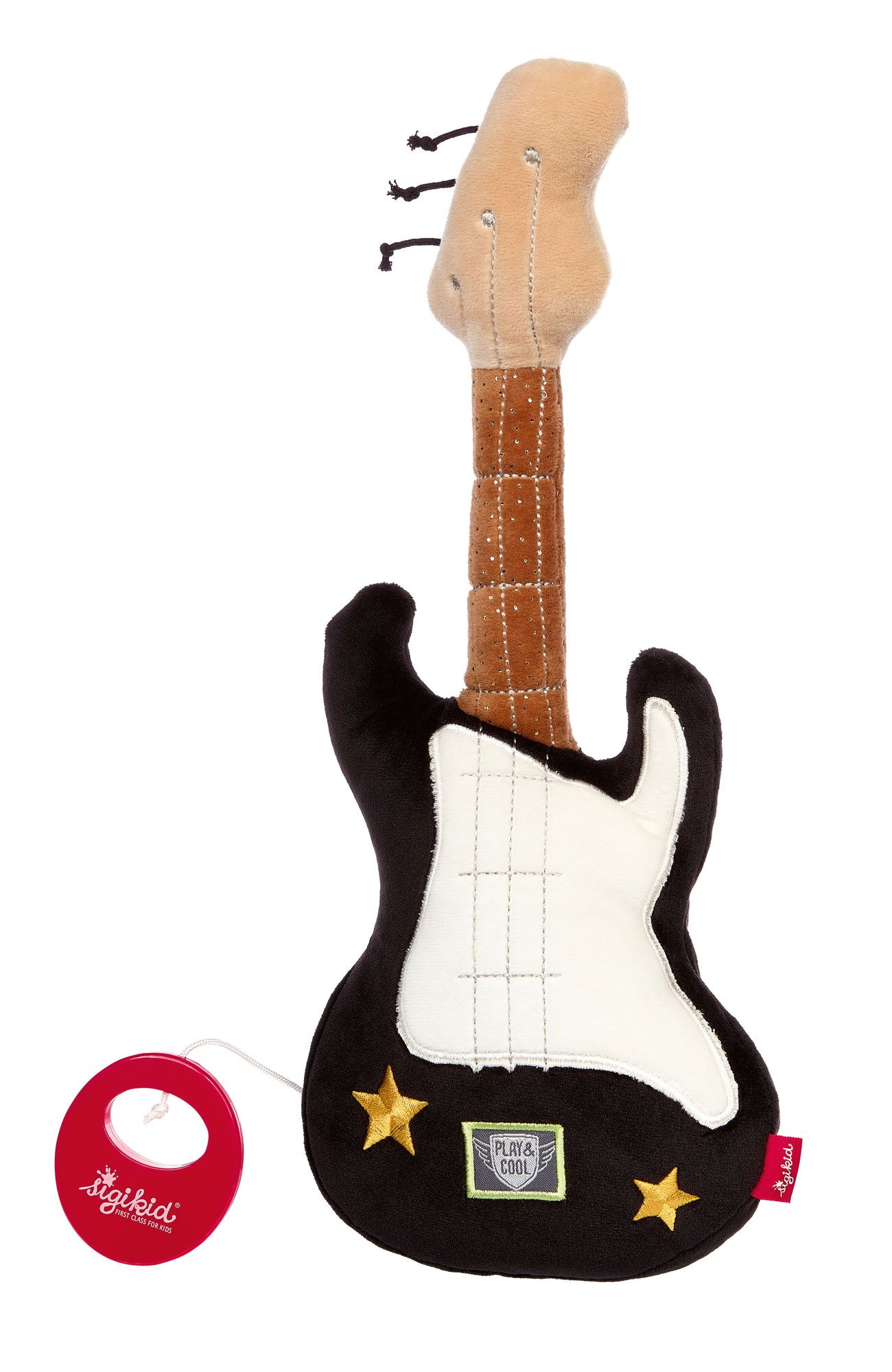 sigikid Spieluhr E-Gitarre, Play&Cool