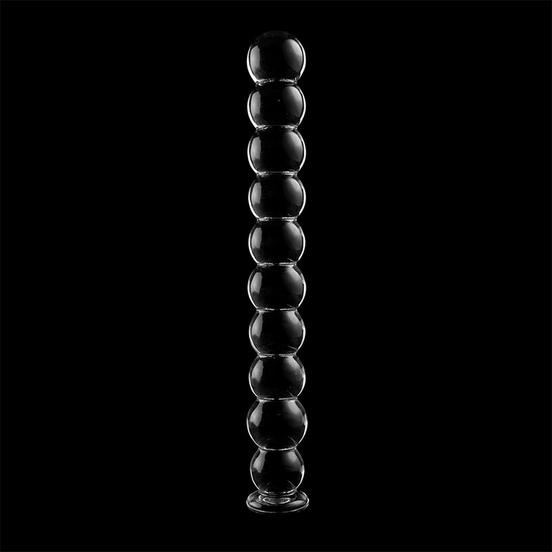 Nebula Series By Ibiza - Modell 22 - Dildo Borosilikatglas