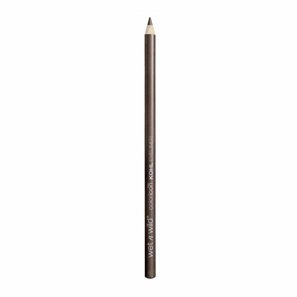 Kajalstift, braun. Aufschrift: Wet n Wild Color Icon Kohl Eyeliner.