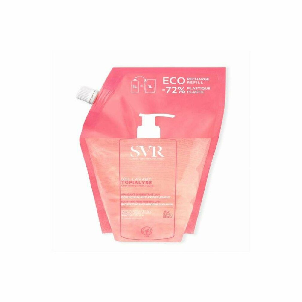 SVR TOPIALYSE Gel Lavant
