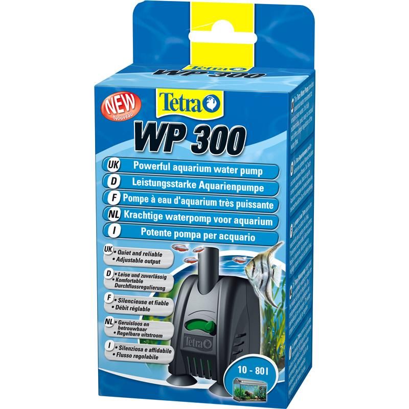 Tetra WP 300 Aquarienpumpe 1 St