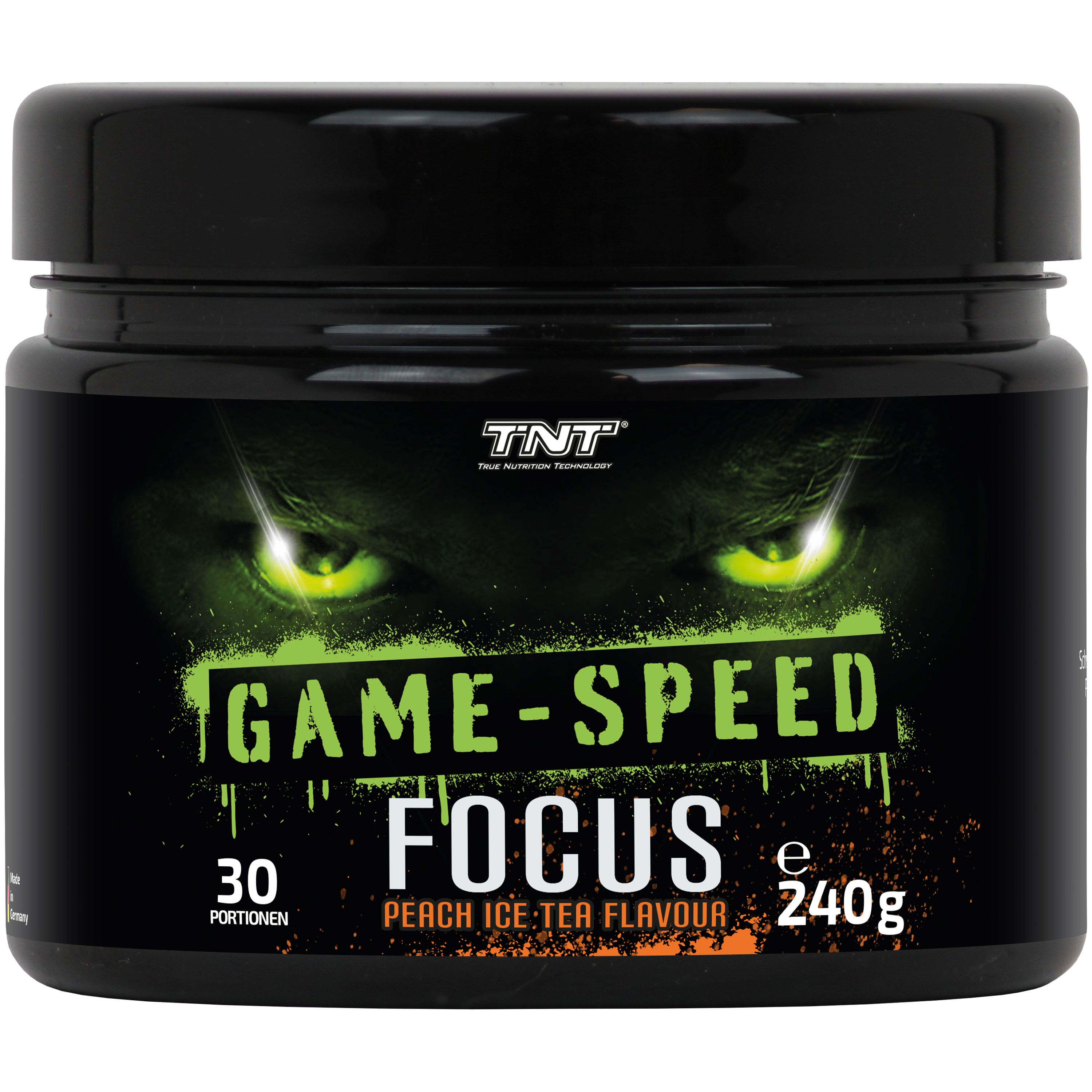 TNT Game Speed Focus