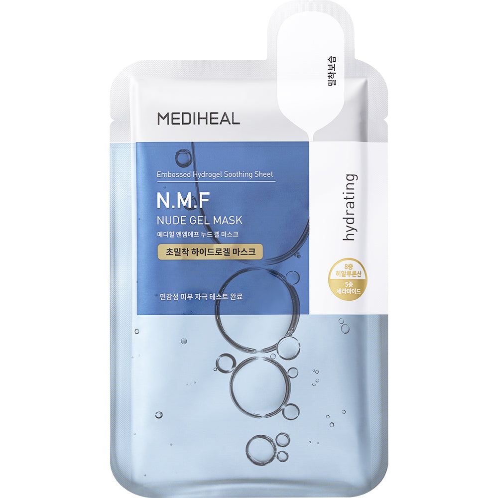 Mediheal N.m.f Nude Gel Hydrogel Mask 30 g Maske
