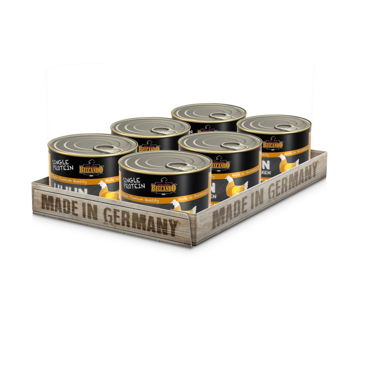 Belcando Single Protein Huhn 1,2 kg