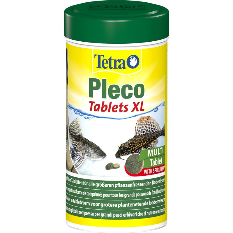 Tetra Pleco XL Tablets 140 g Tabletten