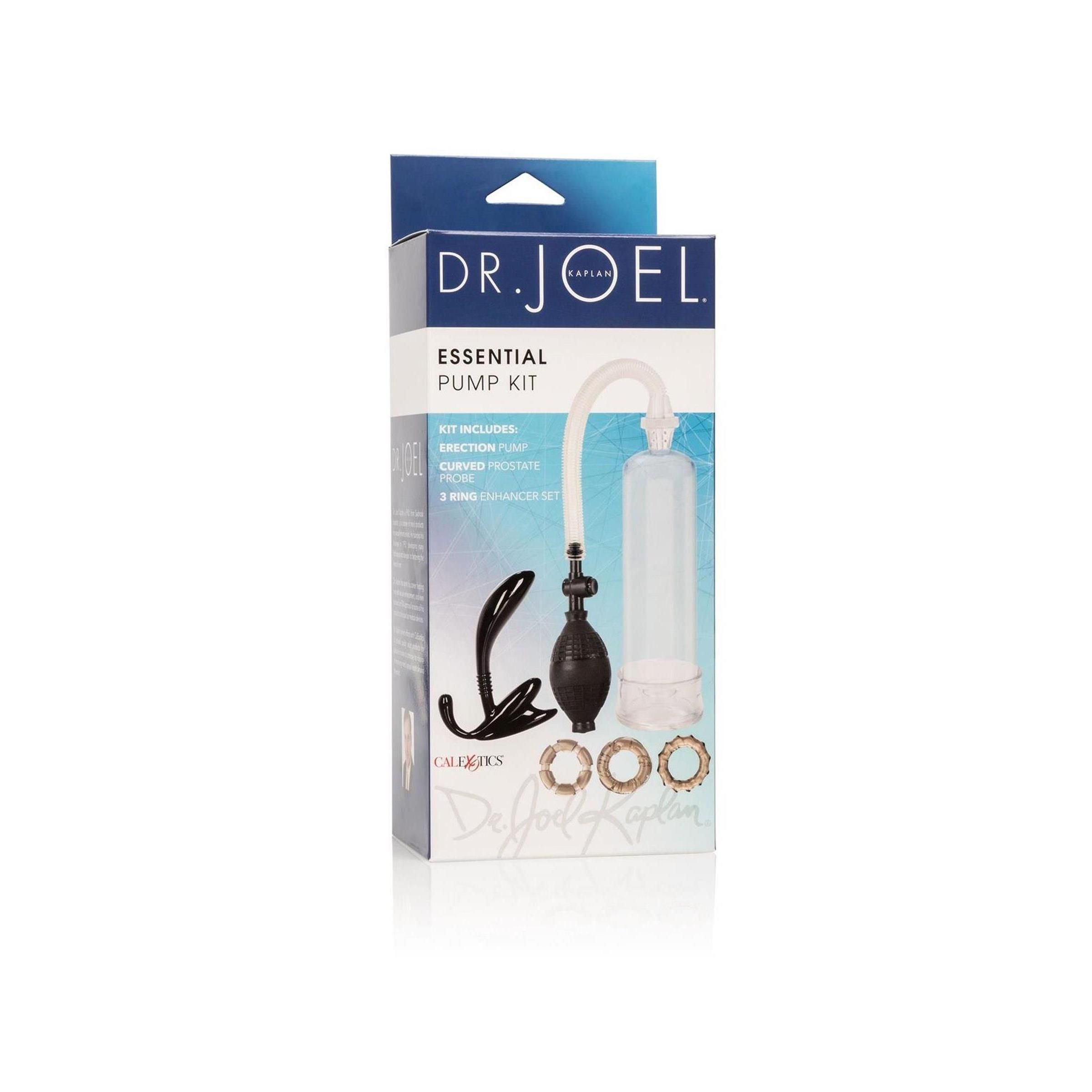 CalExotics - Essential Pump Kit