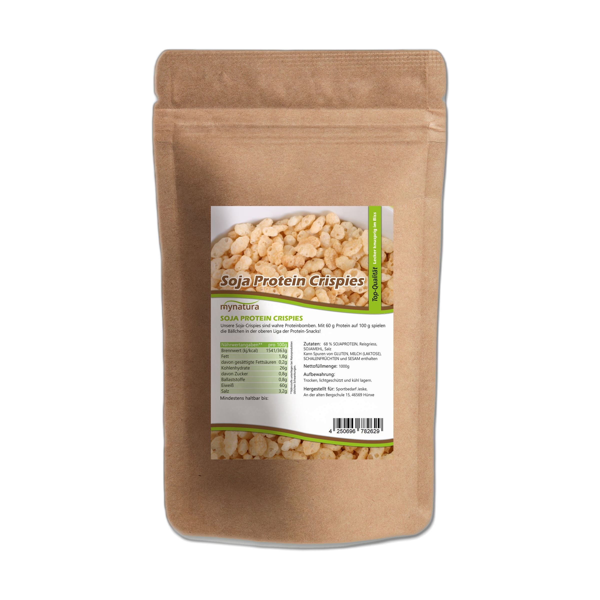 Mynatura Soja Protein Crispies