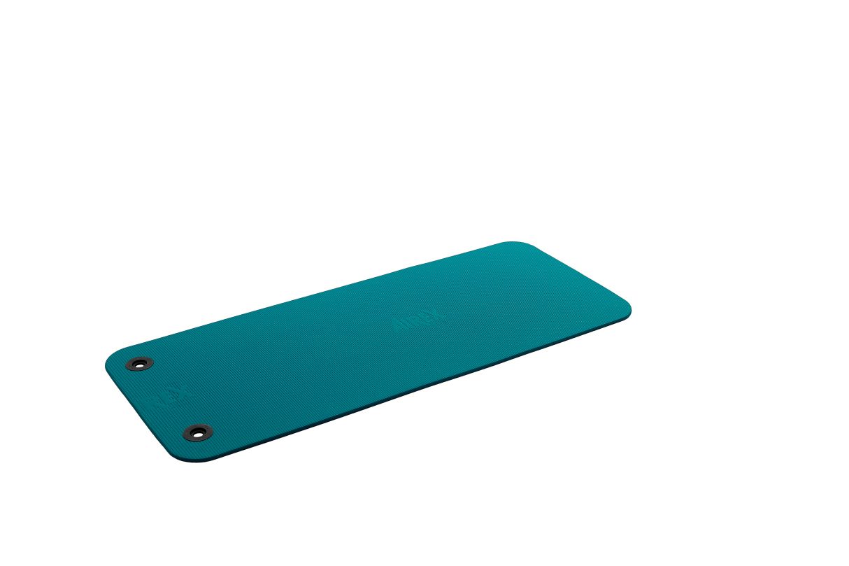 AIREX® Gymnastikmatte Fitline 140, Blau, mit Ösen