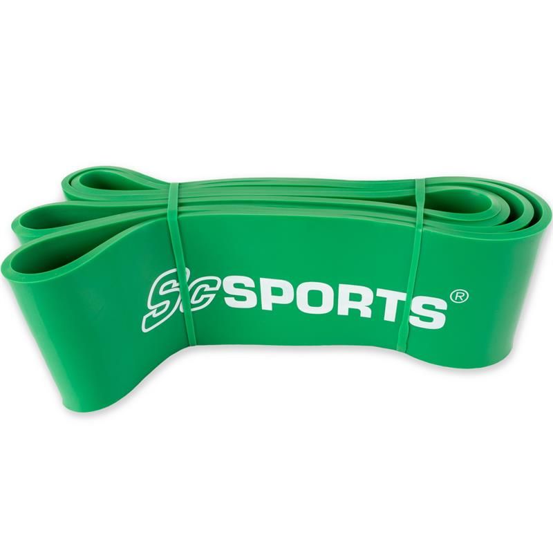 ScSPORTS® Fitnessband  8,3 cm - grün