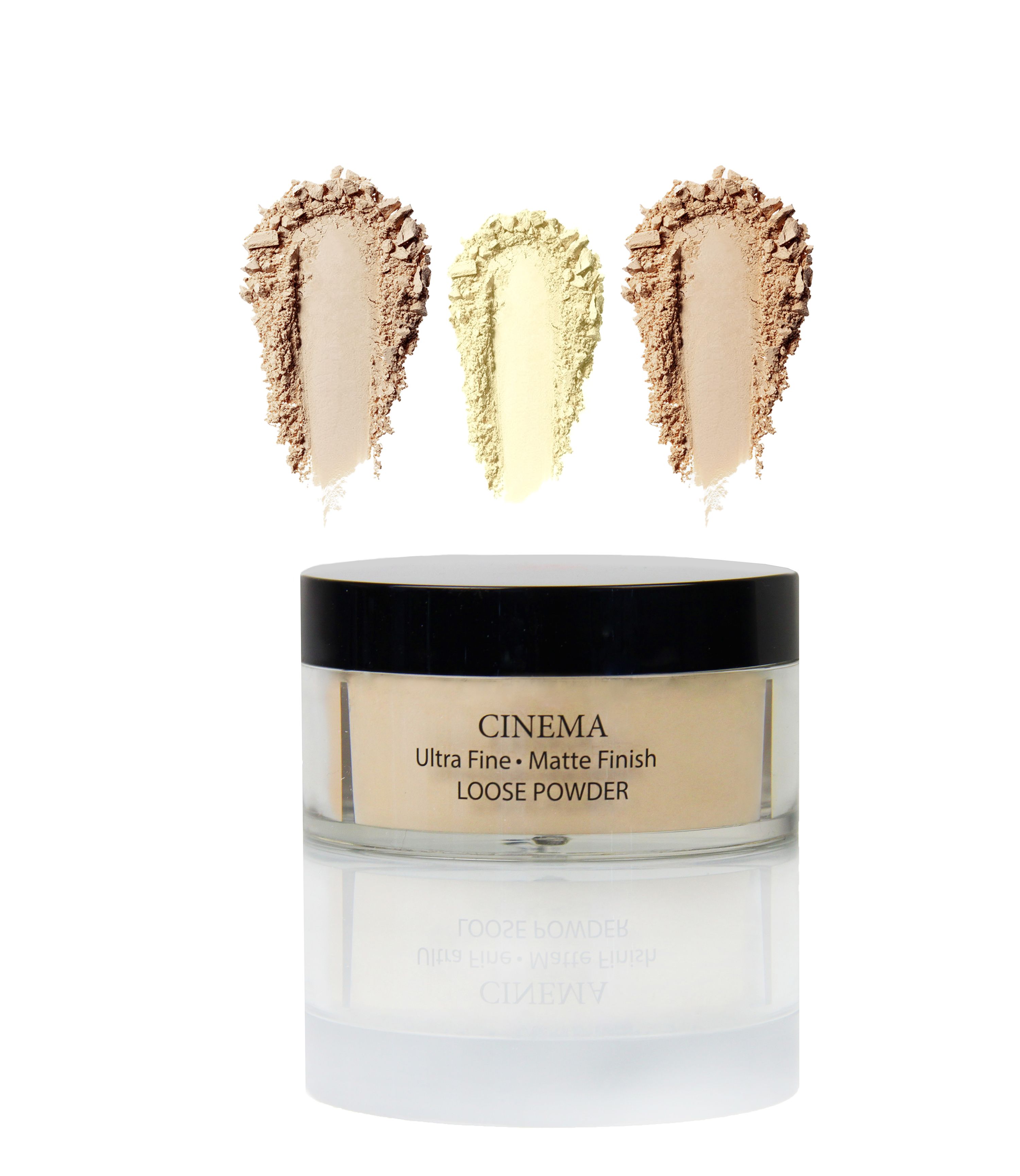 Delfy Cinema Loose Powder 020 30 g