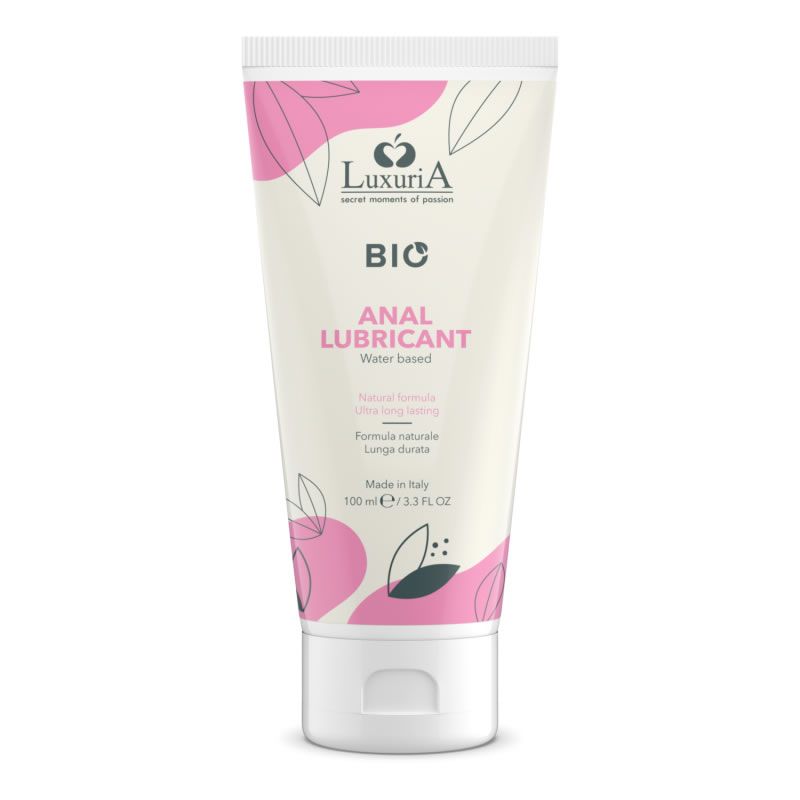 Intimateline Luxuria Bi‌o *Anal Lubricant* 0,1 L Lubrificante