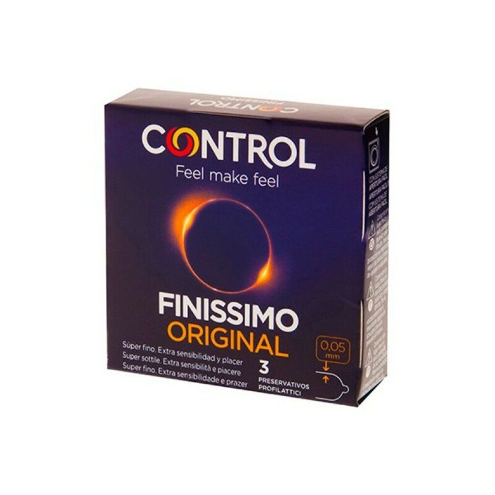 Finissimo control 3 unit