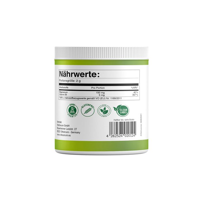VitaSanum® - Magnesium Malat