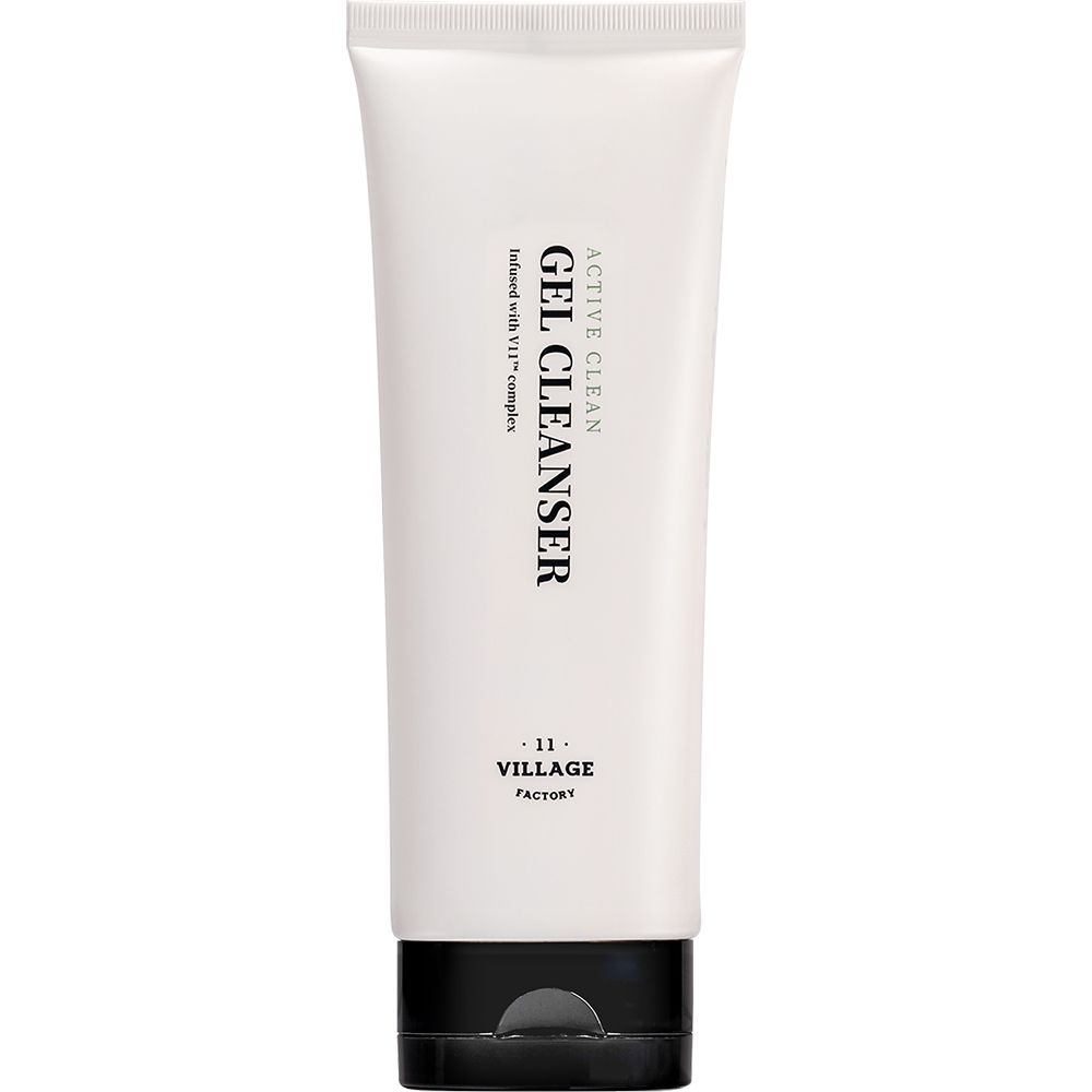 VILLAGE 11 FACTORY Active Clean antibacterial Cleansing Gel