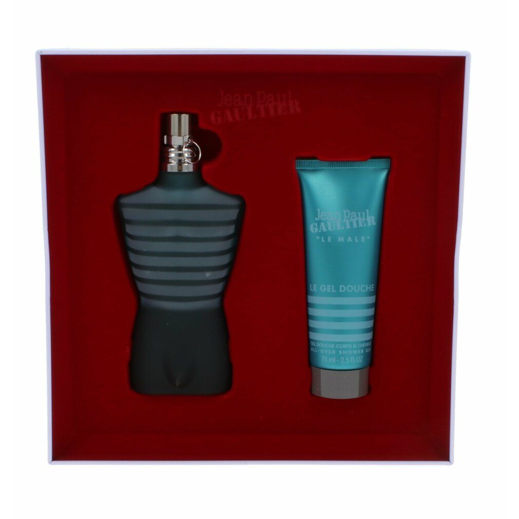 Jean Paul Gaultier Le Male Set EdT  + Shower Gel