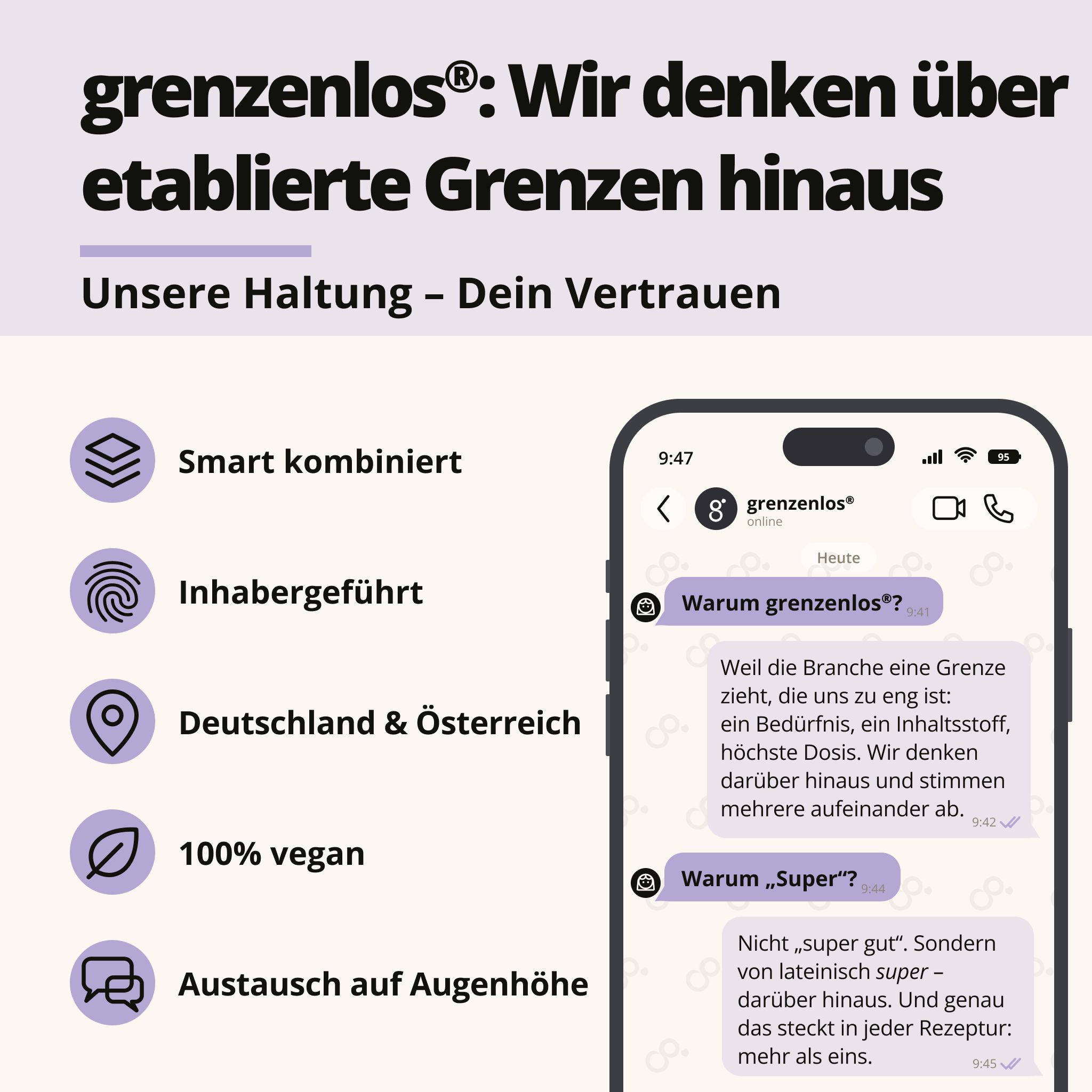grenzenlos SUPER BALANCE 19-in-1 Angebot