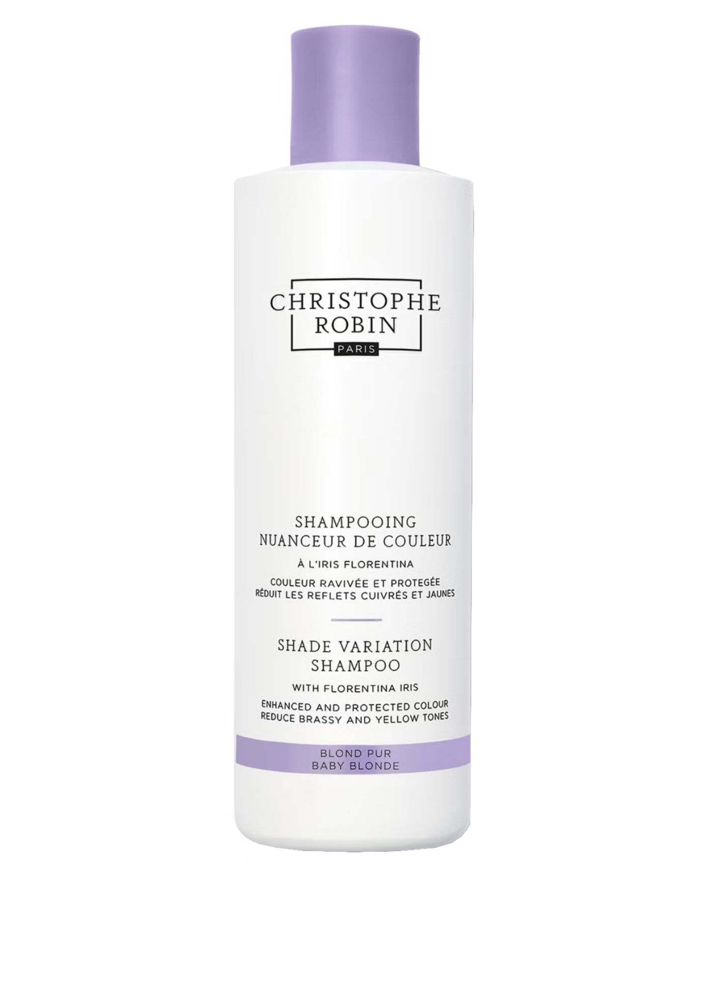 Christophe Robin Baby Blonde Shampoo