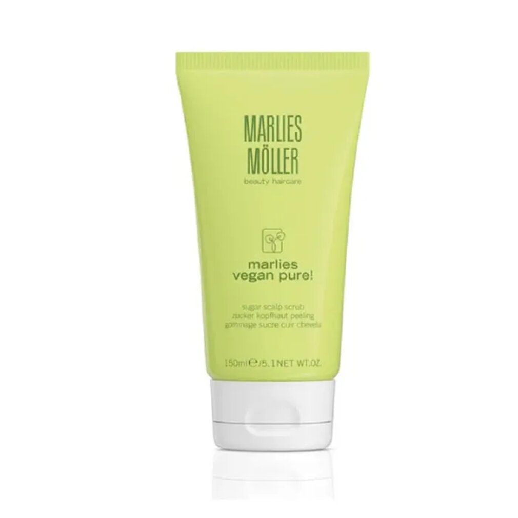 Marlies Möller beauty haircare marlies vegan pure! sugar scalp scrub