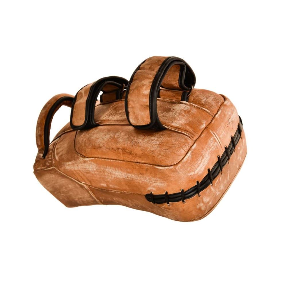 Sport-Knight® Vintage Leder Thai-Pad