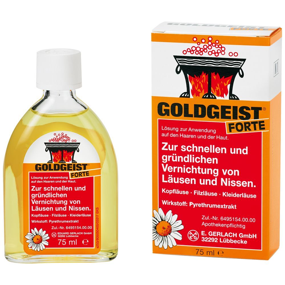 GOLDGEIST® FORTE