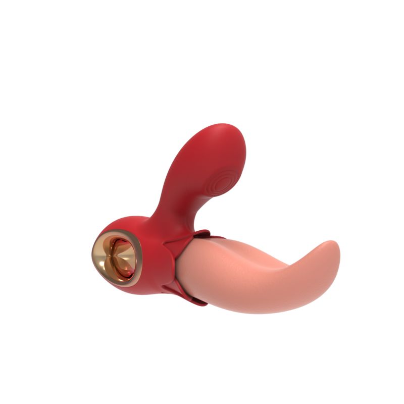 Imaculada - Vibrator mit großer leckende Zunge