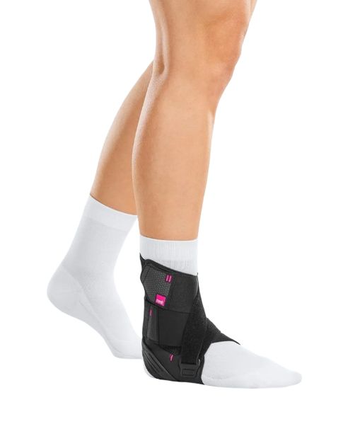 Medi Ankle RTS Knöchelbandage rechts L 1 St