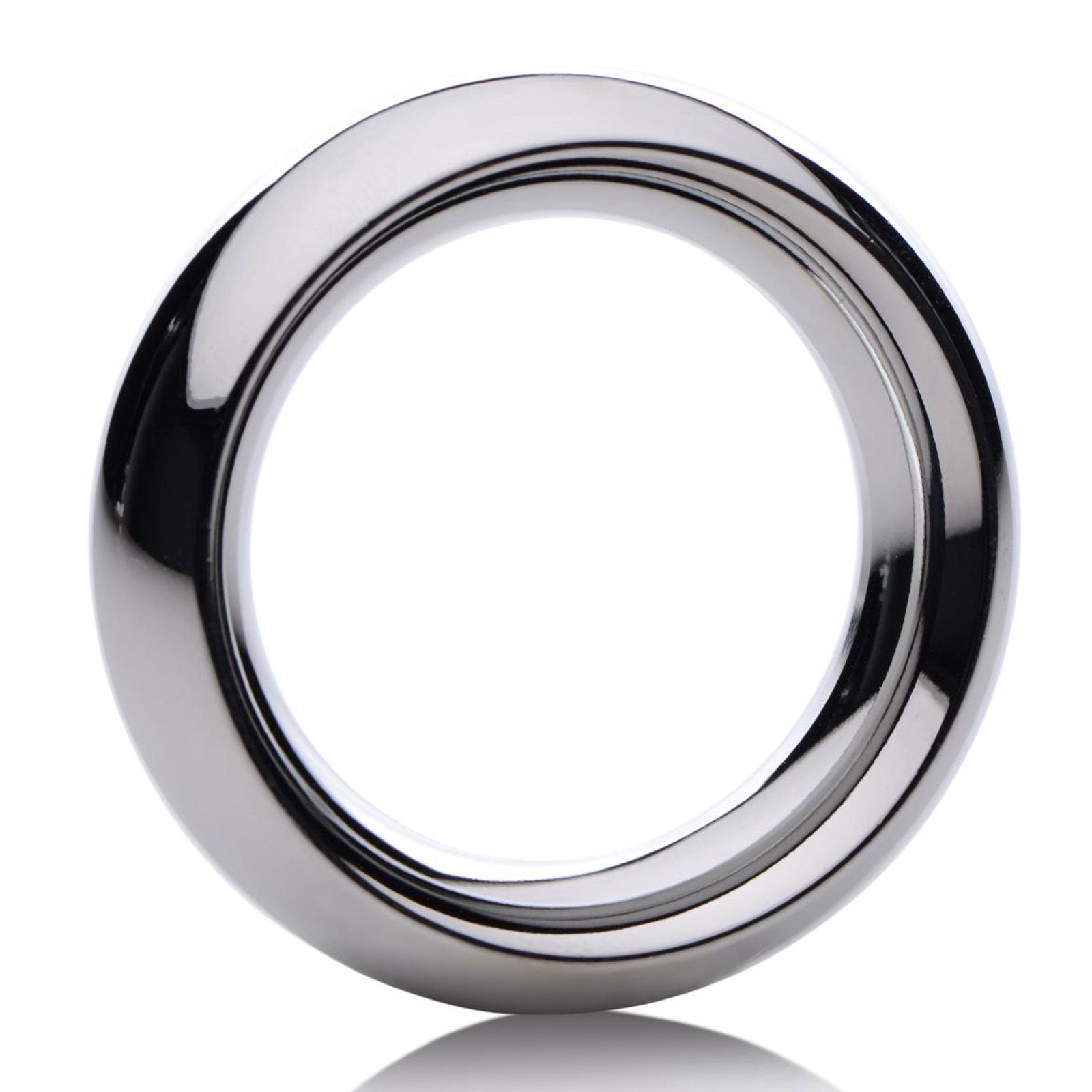 Master Series - Penisring aus Metall 57mm