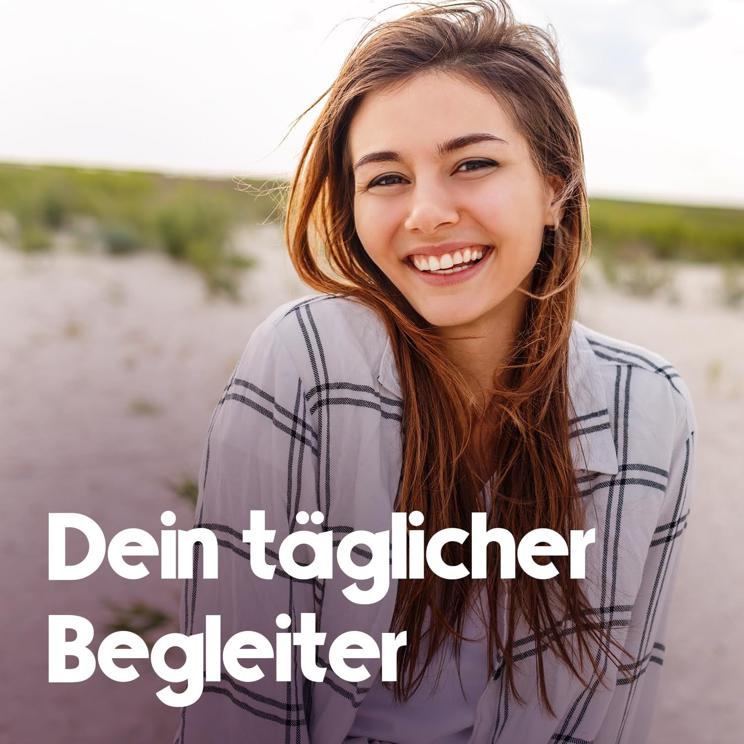 Inositol Komplex - 180 Kapseln - Mit Mönchspfeffer, Zink, Eisen & B-Vitaminen - Bloom Naturals®