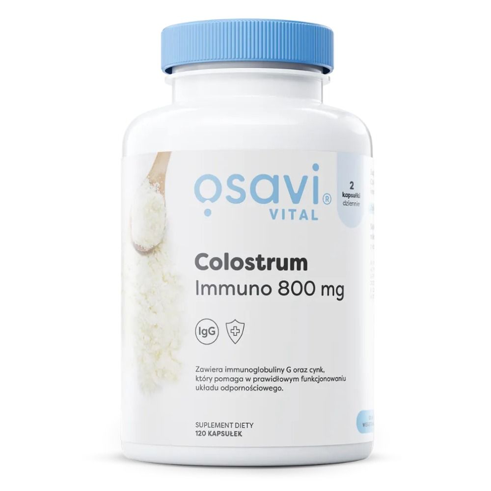 Osavi Colostrum Immuno 800 mg