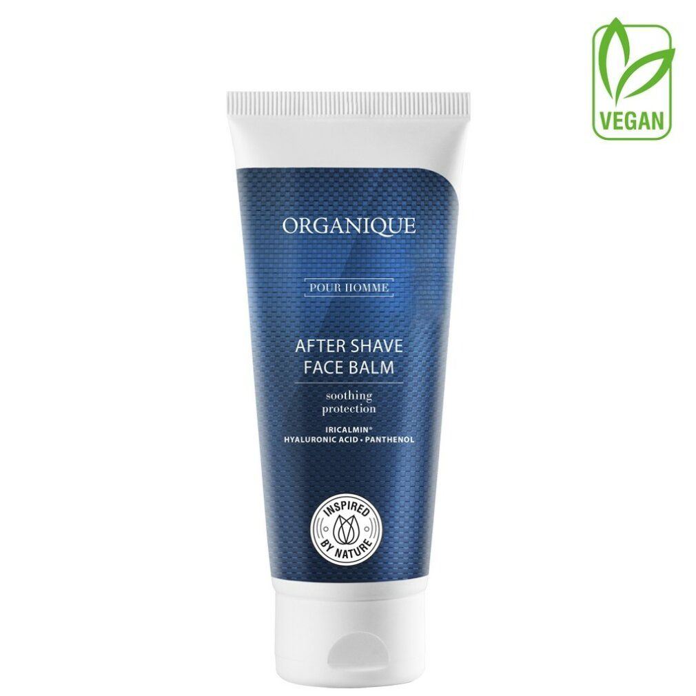 organique Pour Homme Balsamo dopobarba per uomo