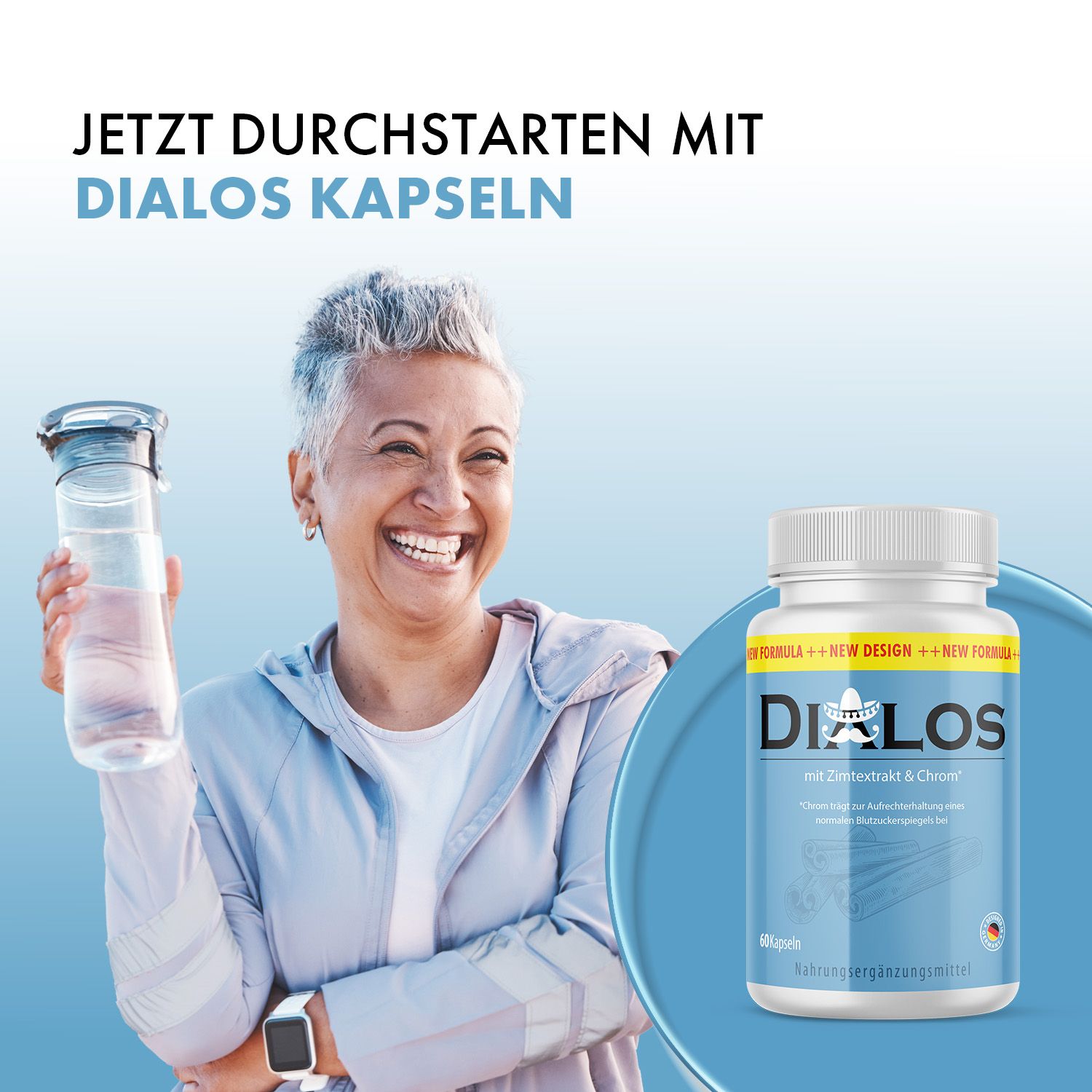 Dialos Kapseln