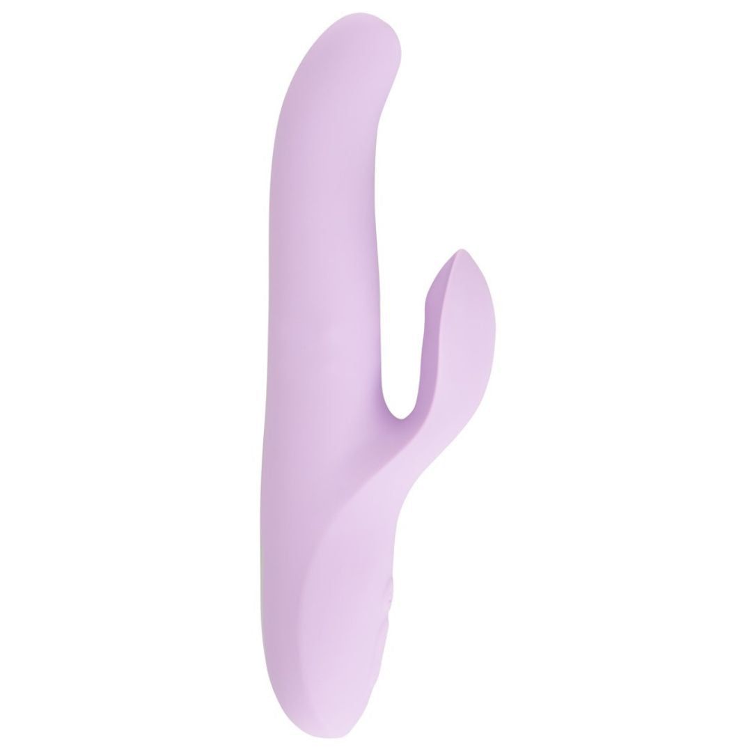 Rabbitvibrator Thrusting Pearl Vibrator | 10 Vibrationsmodi | Sweet Smile