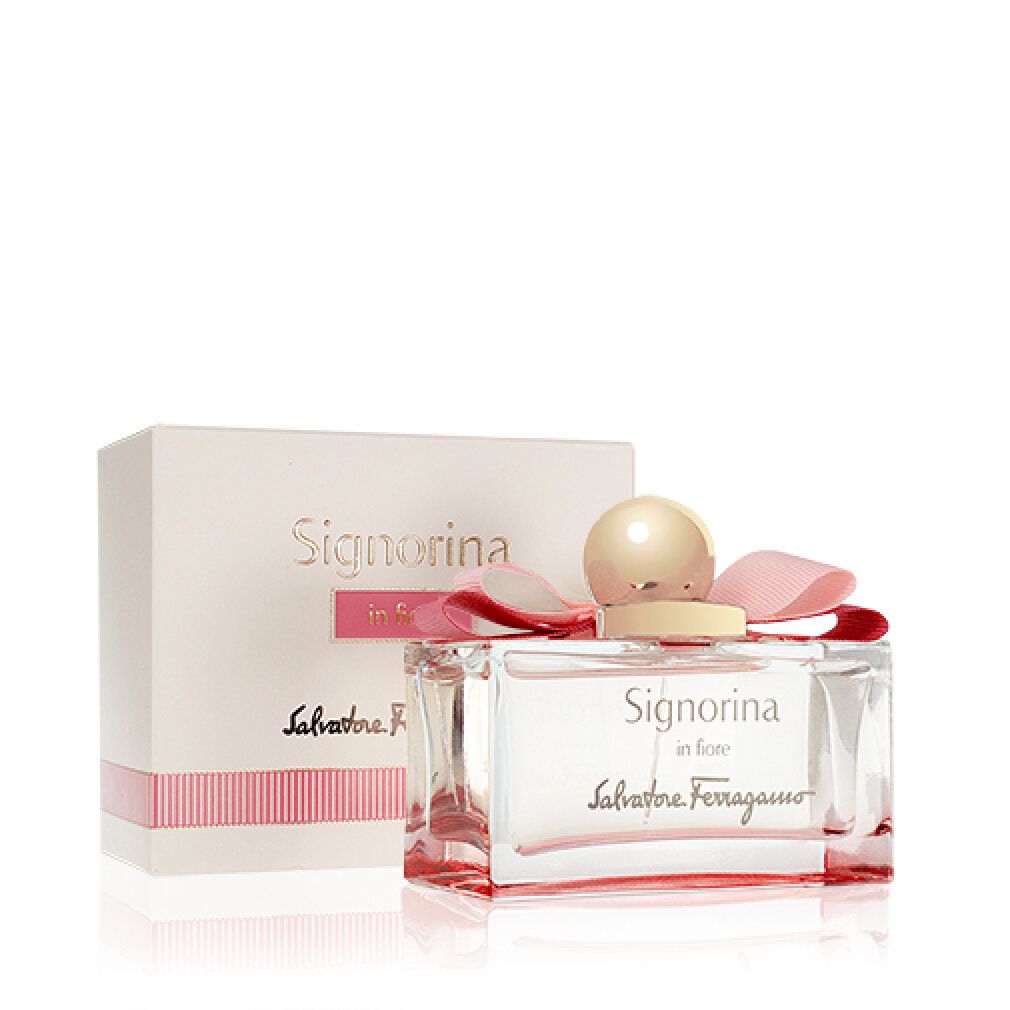 Salvatore Ferragamo Signorina In Fiore Eau De Toilette Spray
