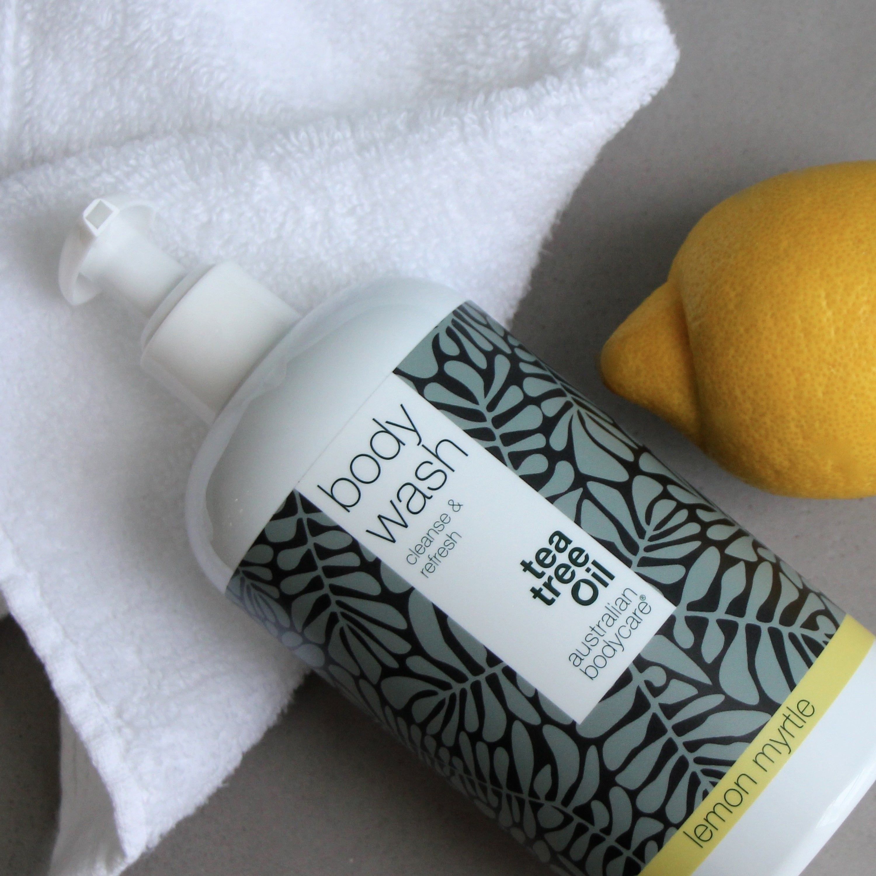 Australian Bodycare Teebaumöl + Lemon Myrtle Duschgel