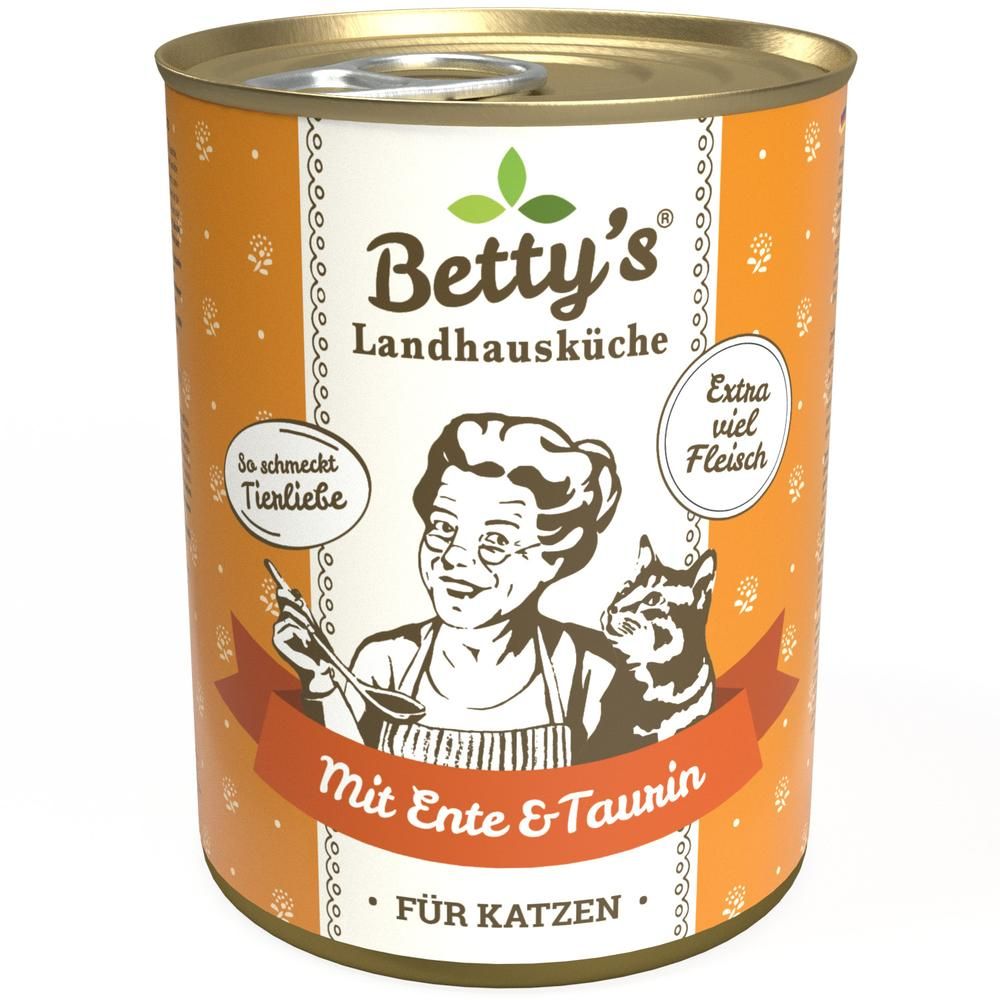 Bettys Landhausküche LHK Cat Ente