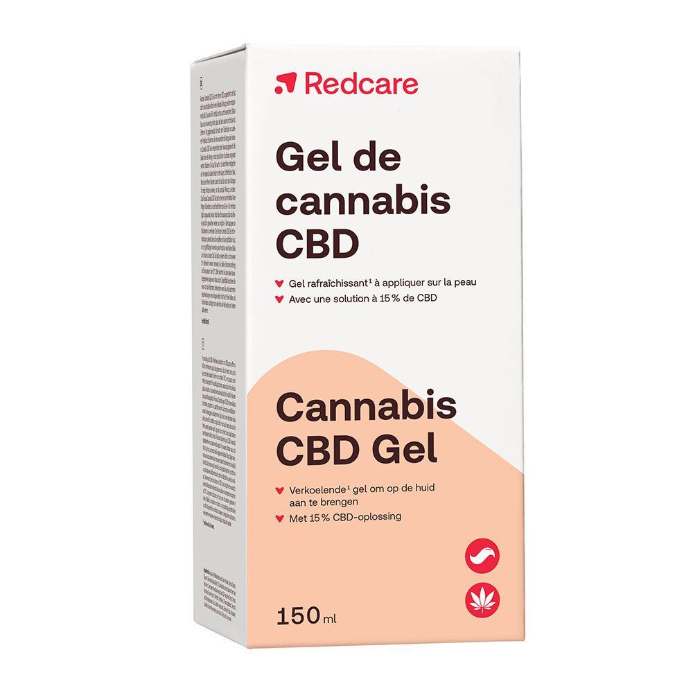 Redcare Cannabis CBD Gel