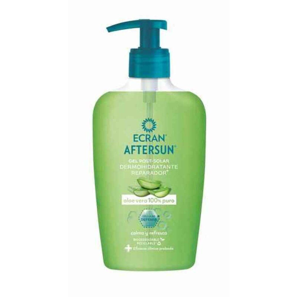 ECRAN AFTERSUN Gel Post-Solar Dermohidratante  - After Sun Gel